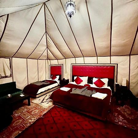 Overnight Luxury Camp メルズーガ エクステリア 写真