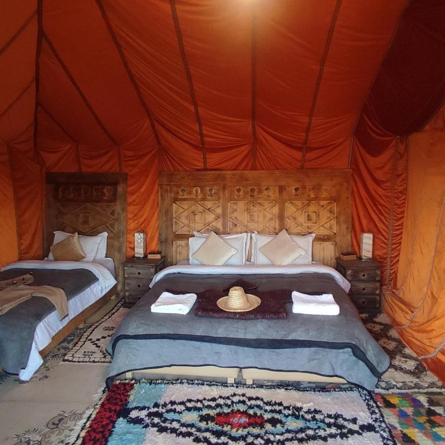 Overnight Luxury Camp メルズーガ エクステリア 写真