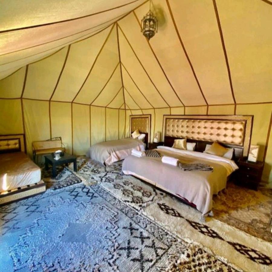 Overnight Luxury Camp メルズーガ エクステリア 写真