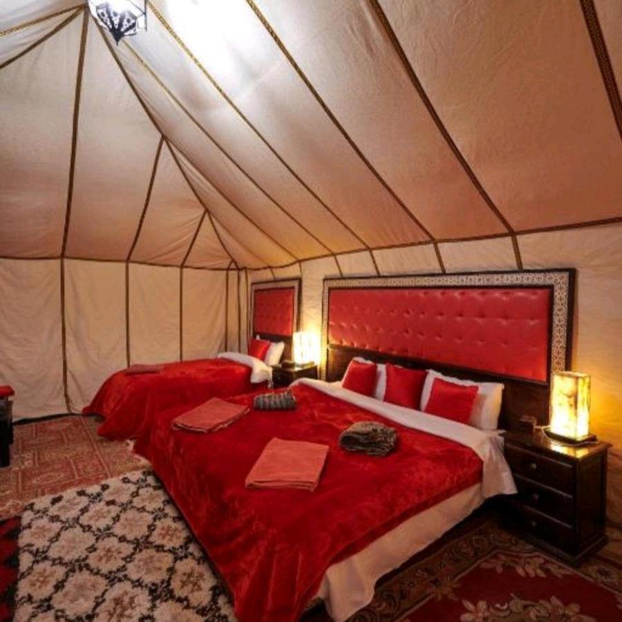 Overnight Luxury Camp メルズーガ エクステリア 写真