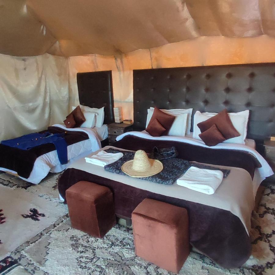 Overnight Luxury Camp メルズーガ エクステリア 写真