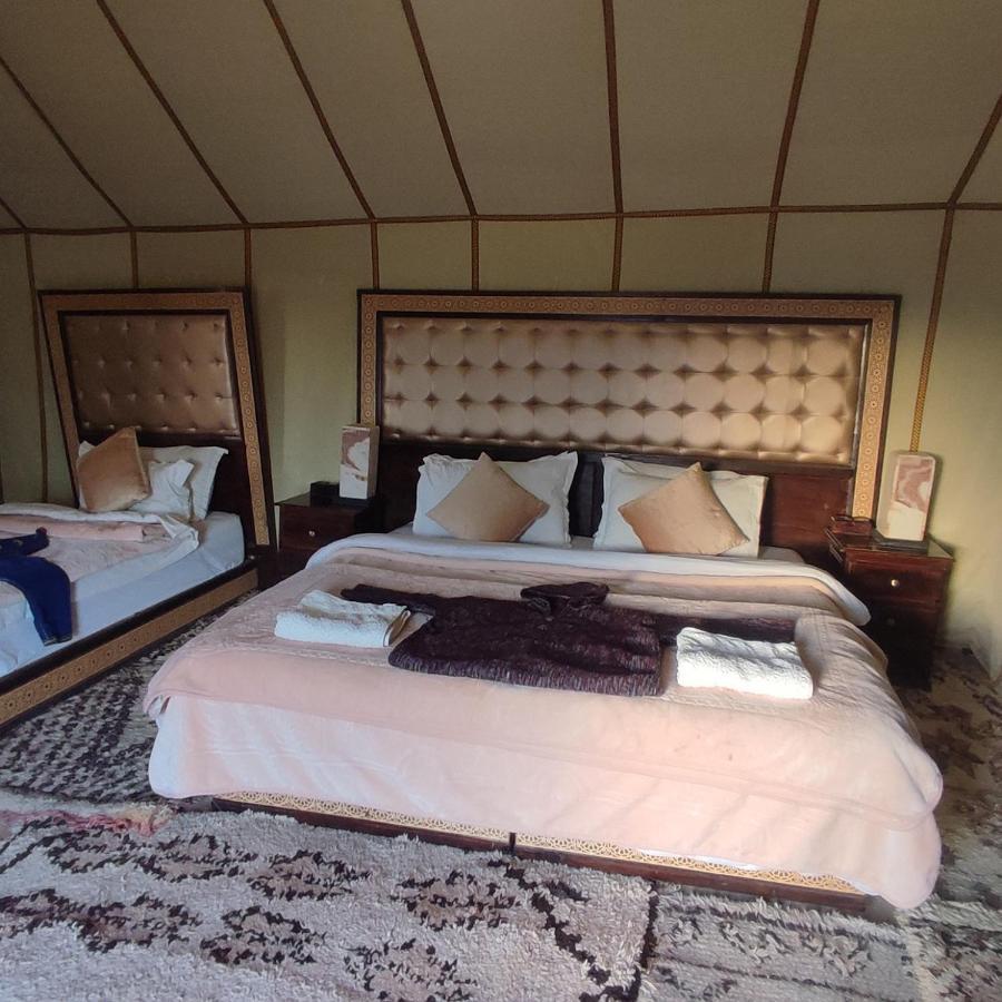 Overnight Luxury Camp メルズーガ エクステリア 写真