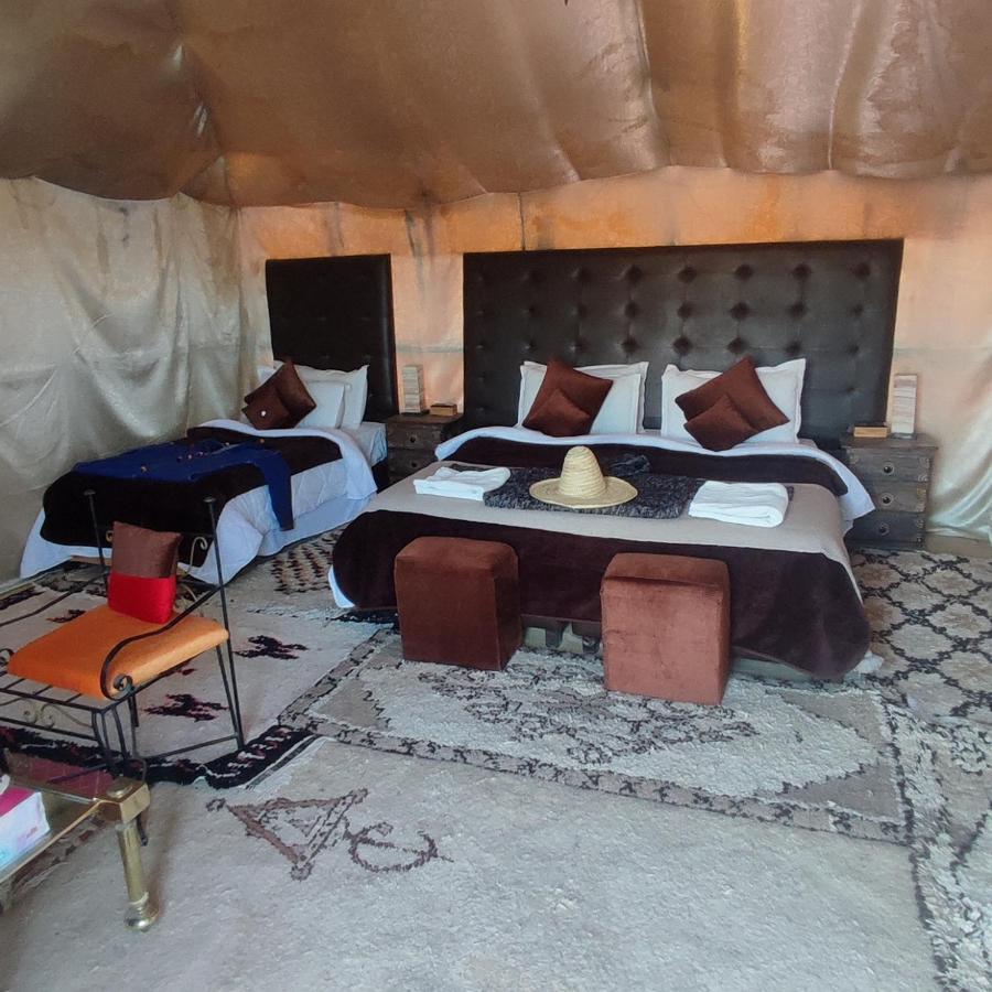 Overnight Luxury Camp メルズーガ エクステリア 写真