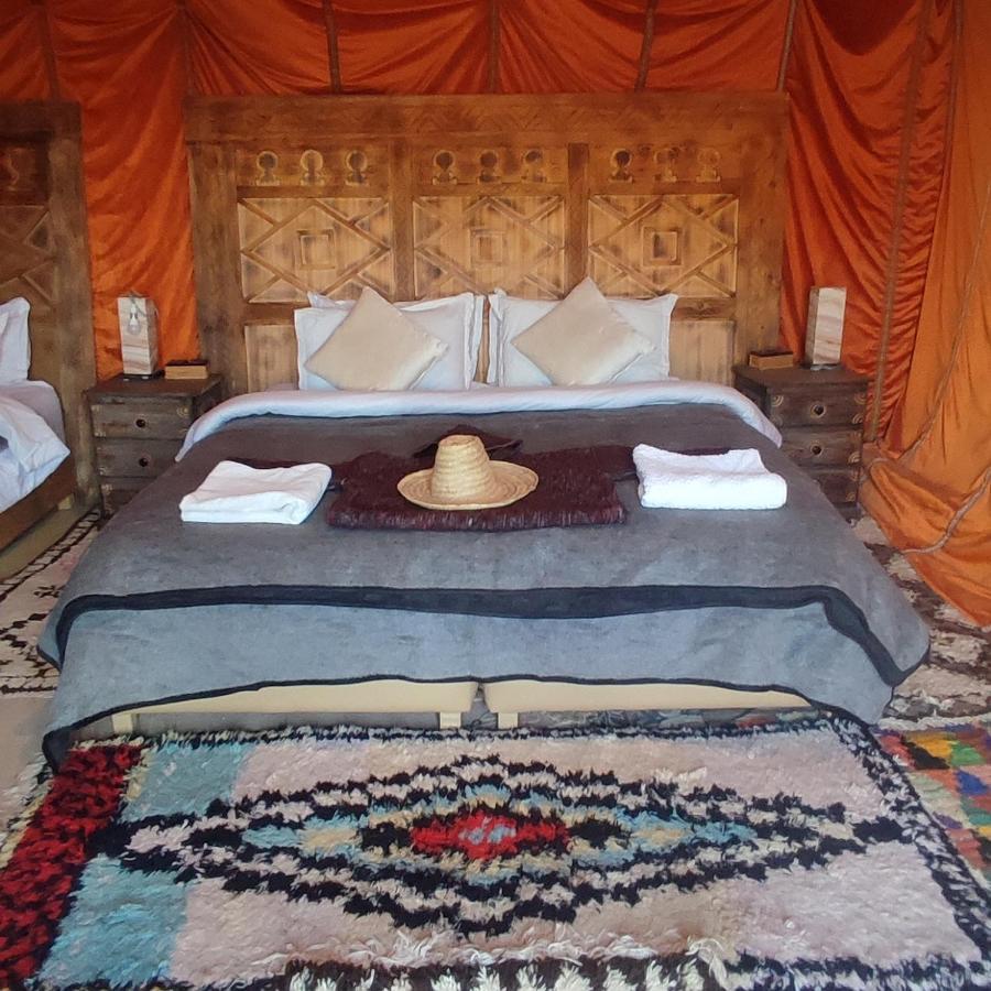 Overnight Luxury Camp メルズーガ エクステリア 写真