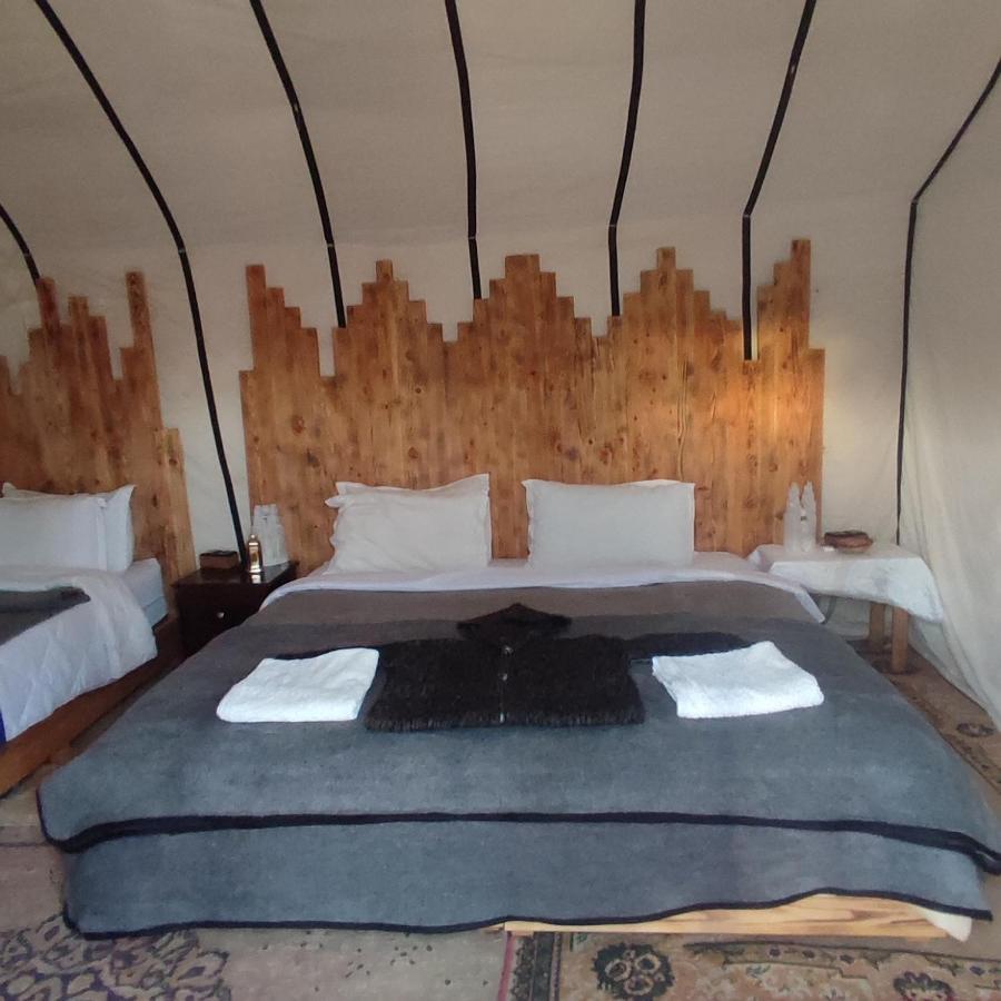 Overnight Luxury Camp メルズーガ エクステリア 写真