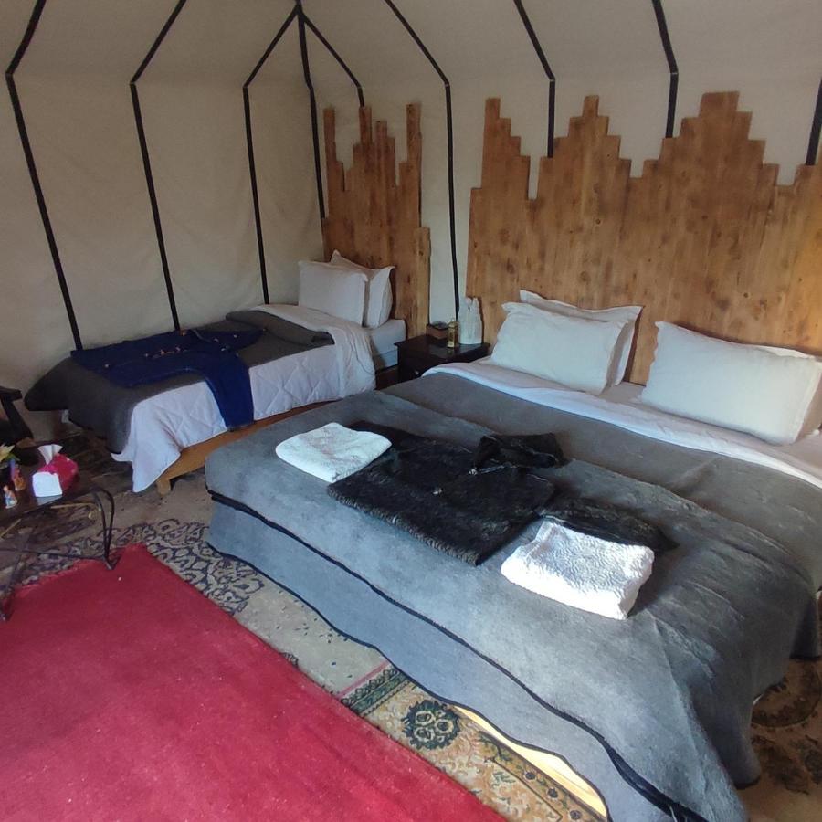 Overnight Luxury Camp メルズーガ エクステリア 写真