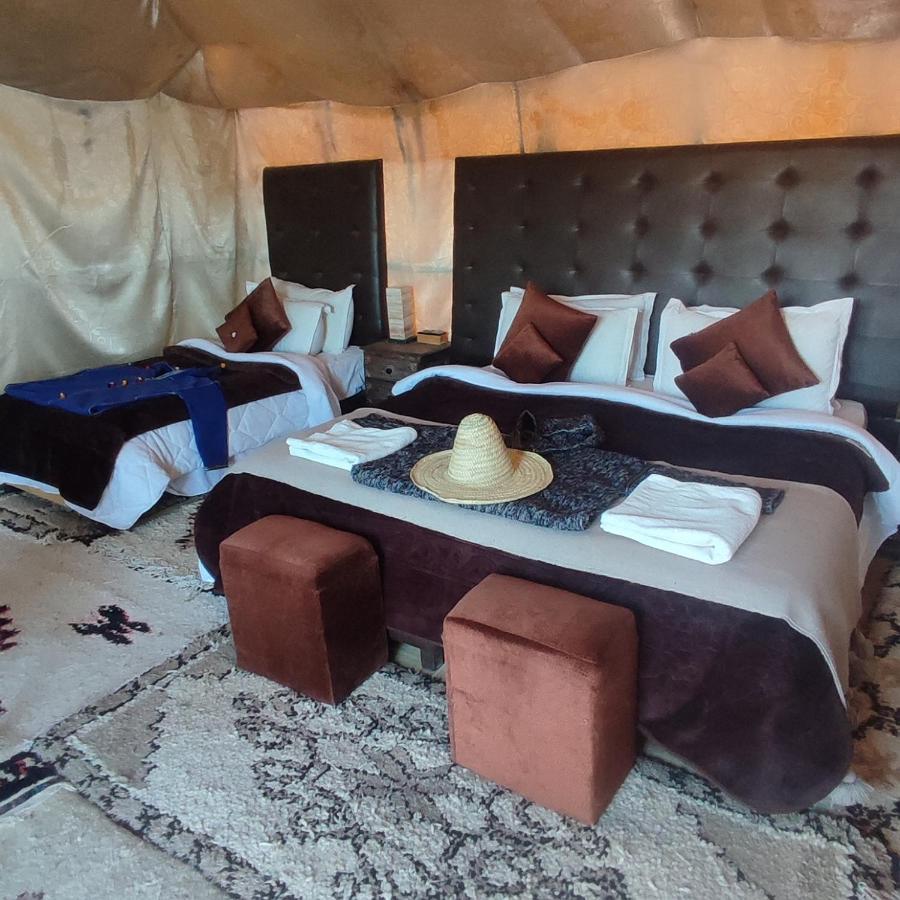 Overnight Luxury Camp メルズーガ エクステリア 写真