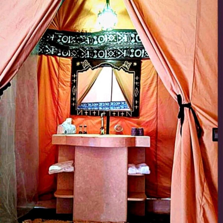 Overnight Luxury Camp メルズーガ エクステリア 写真