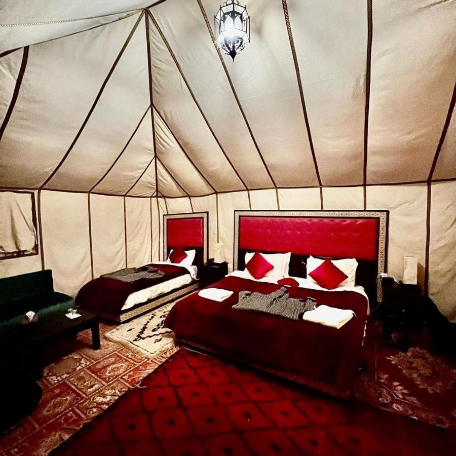 Overnight Luxury Camp メルズーガ エクステリア 写真