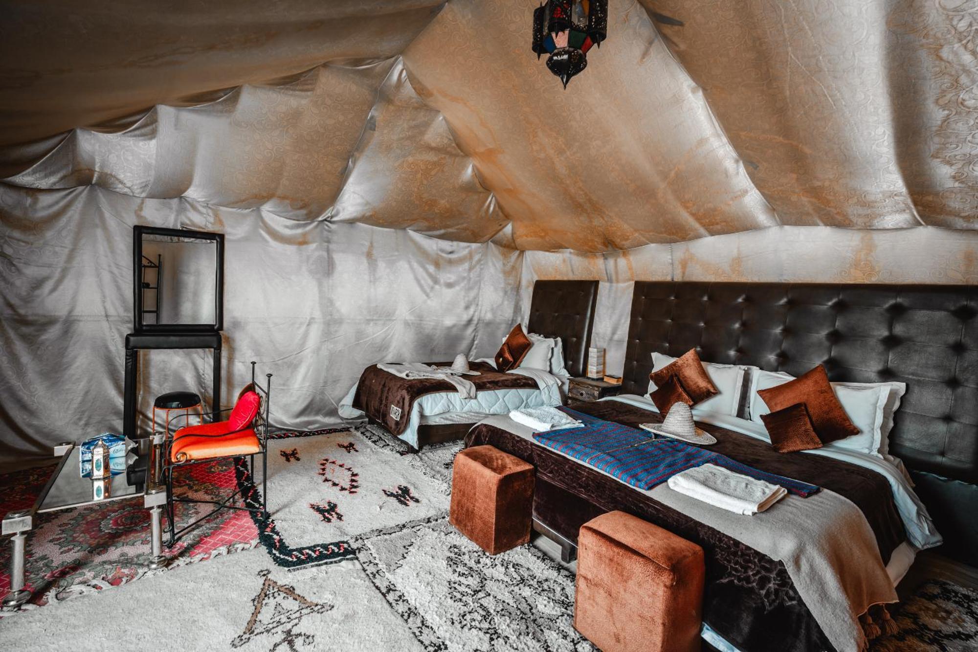 Overnight Luxury Camp メルズーガ エクステリア 写真