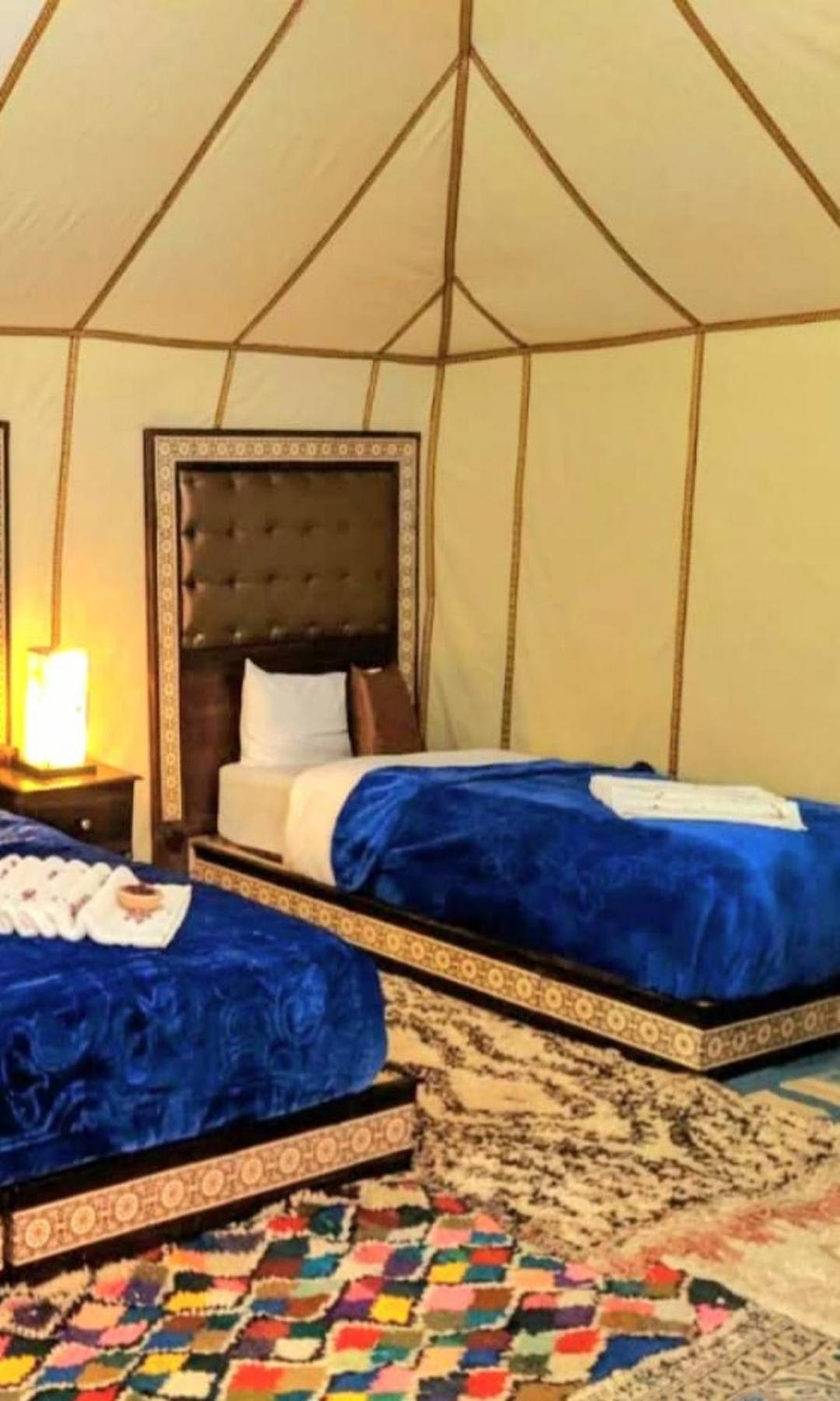 Overnight Luxury Camp メルズーガ エクステリア 写真