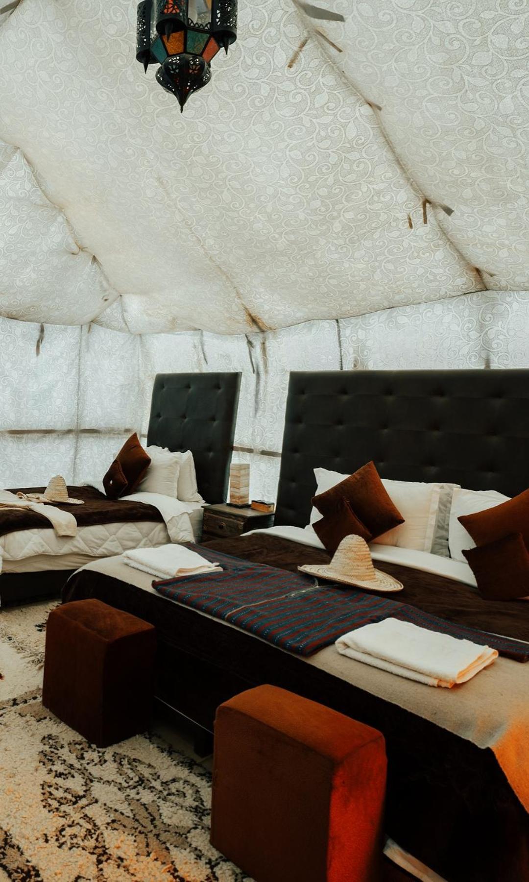 Overnight Luxury Camp メルズーガ エクステリア 写真