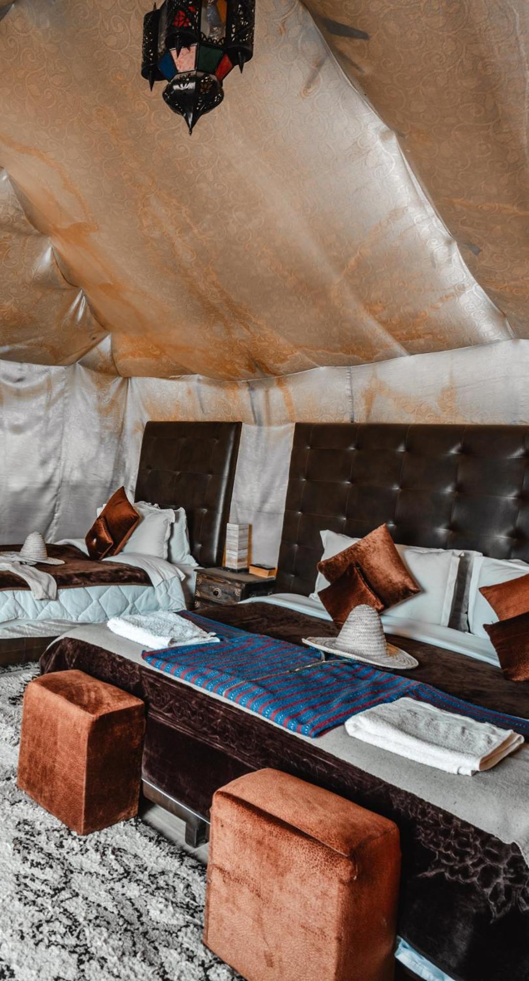 Overnight Luxury Camp メルズーガ エクステリア 写真