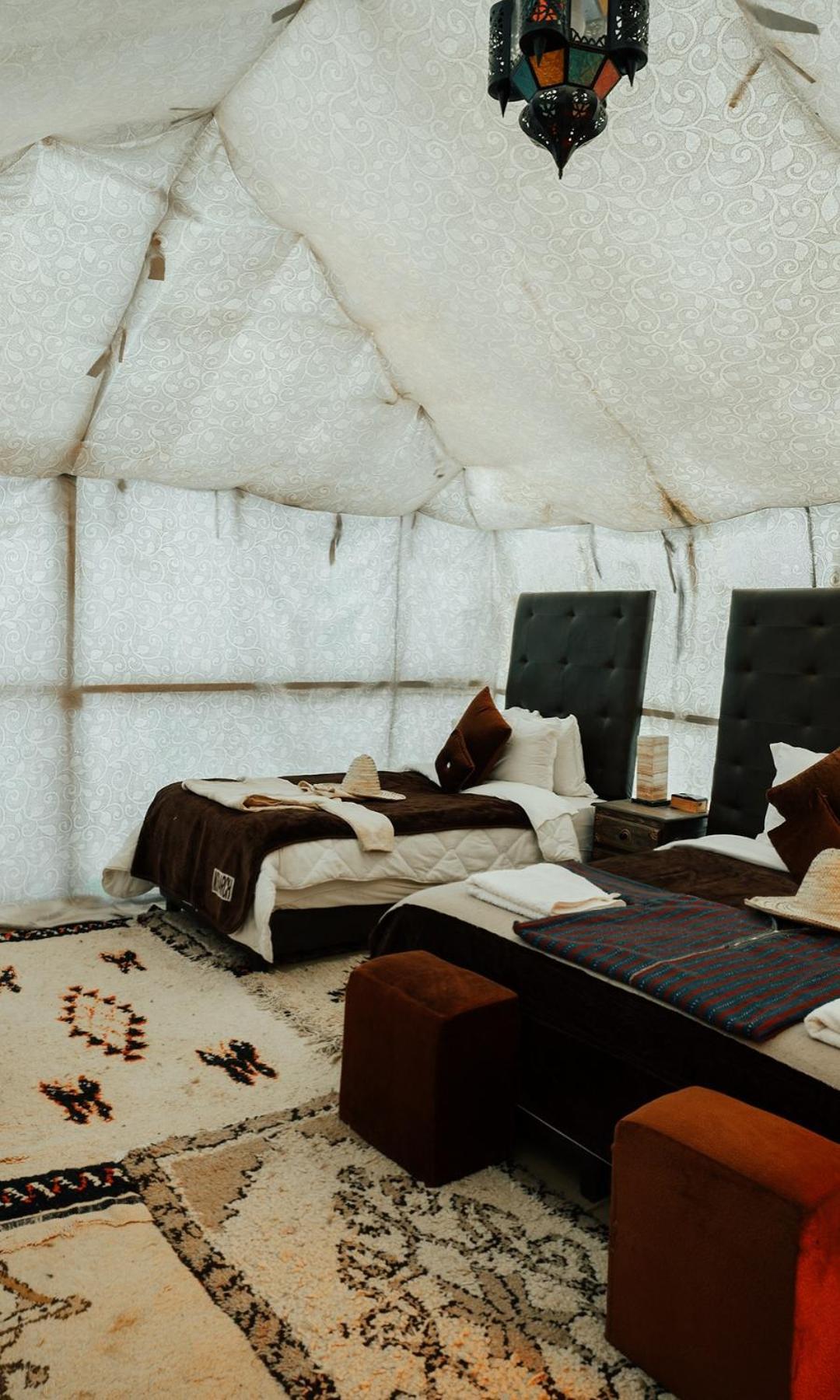 Overnight Luxury Camp メルズーガ エクステリア 写真